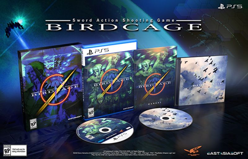 BIRDCAGE Collector's Edition