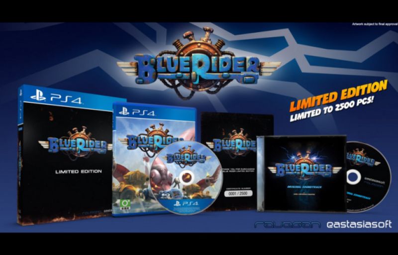Blue Rider Collector's Edition