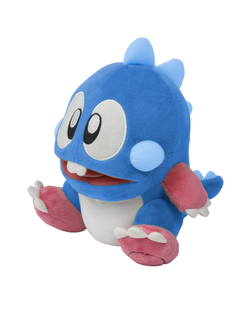 Bubble Bobble Limited Edition Plushie "Bob"