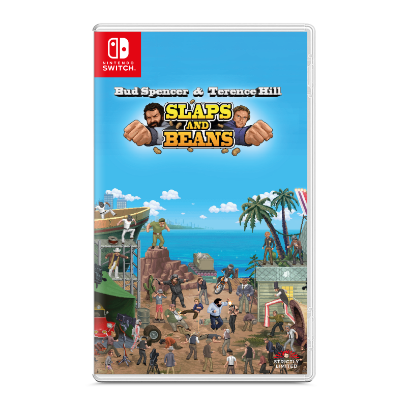 Bud Spencer & Terence Hill: Slaps and Beans (Nintendo Switch)