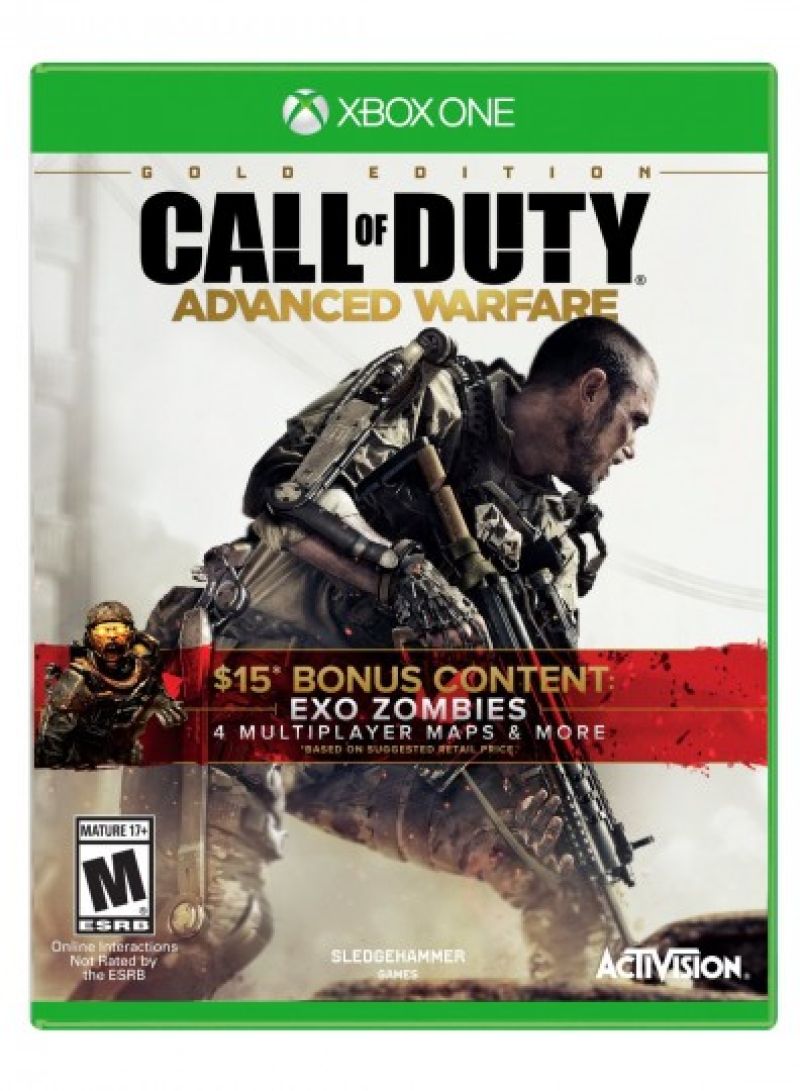 Call of Duty: Advanced Warfare Gold Edition