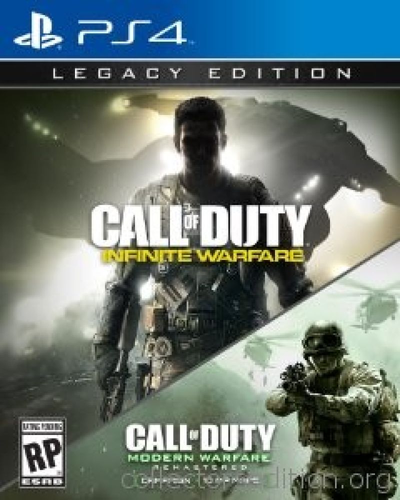Call of Duty: Infinite Warfare Legacy Edition