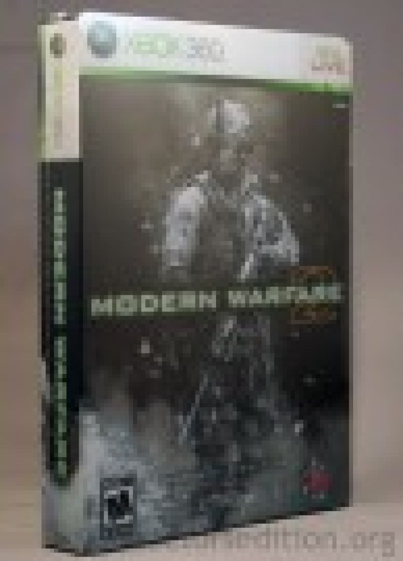 Call of Duty: Modern Warfare 2 Hardened Edition