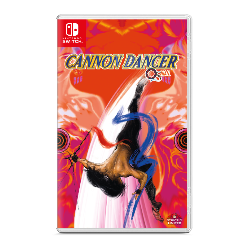 Cannon Dancer - Osman (Nintendo Switch)