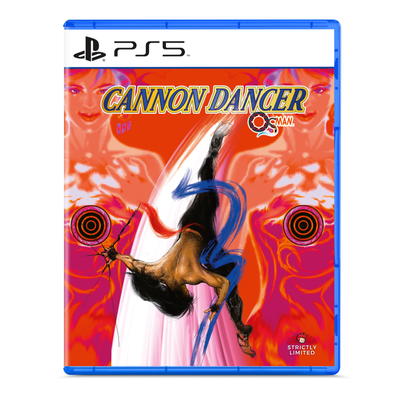 Cannon Dancer - Osman (PS5)