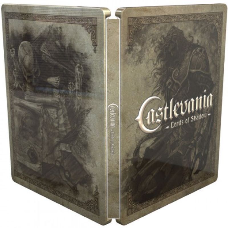 Castlevania Lords of Shadow (SteelBook Edition)