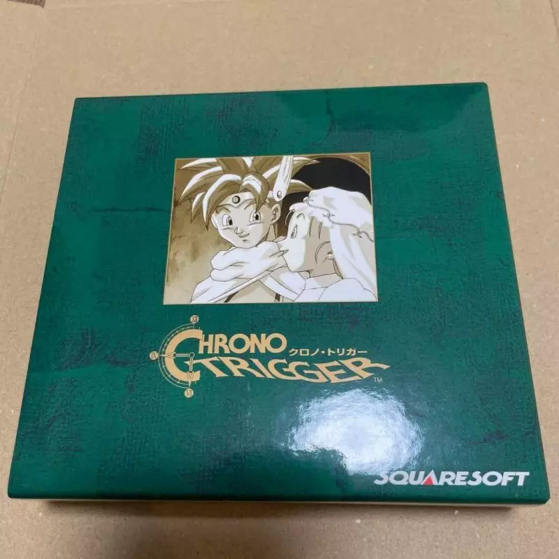 Chrono Cross / Chrono Trigger Memorial Edition