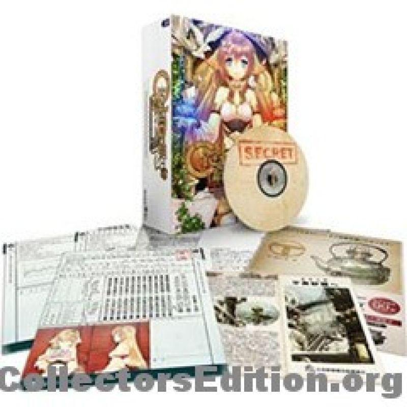 Ciel Nosurge: Ushinawareta Hoshi e Sasagu Shi Agent Pack