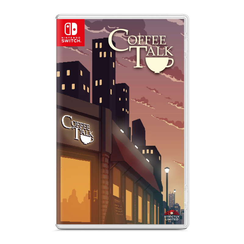 Coffee Talk (Nintendo Switch)
