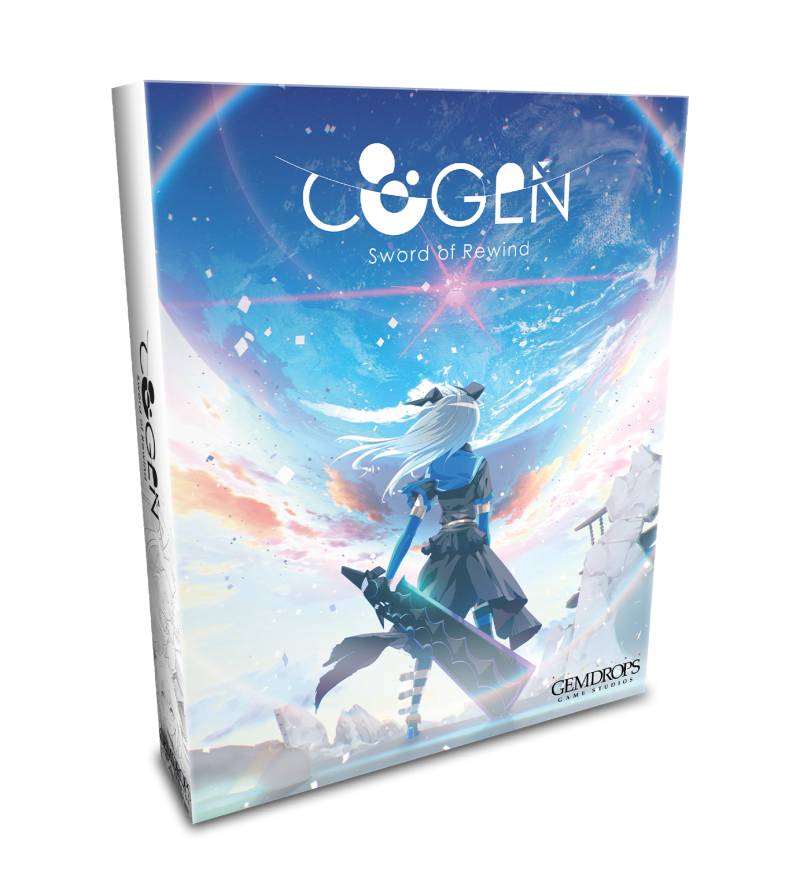 COGEN: Sword of Rewind Collector's Edition (PS4)