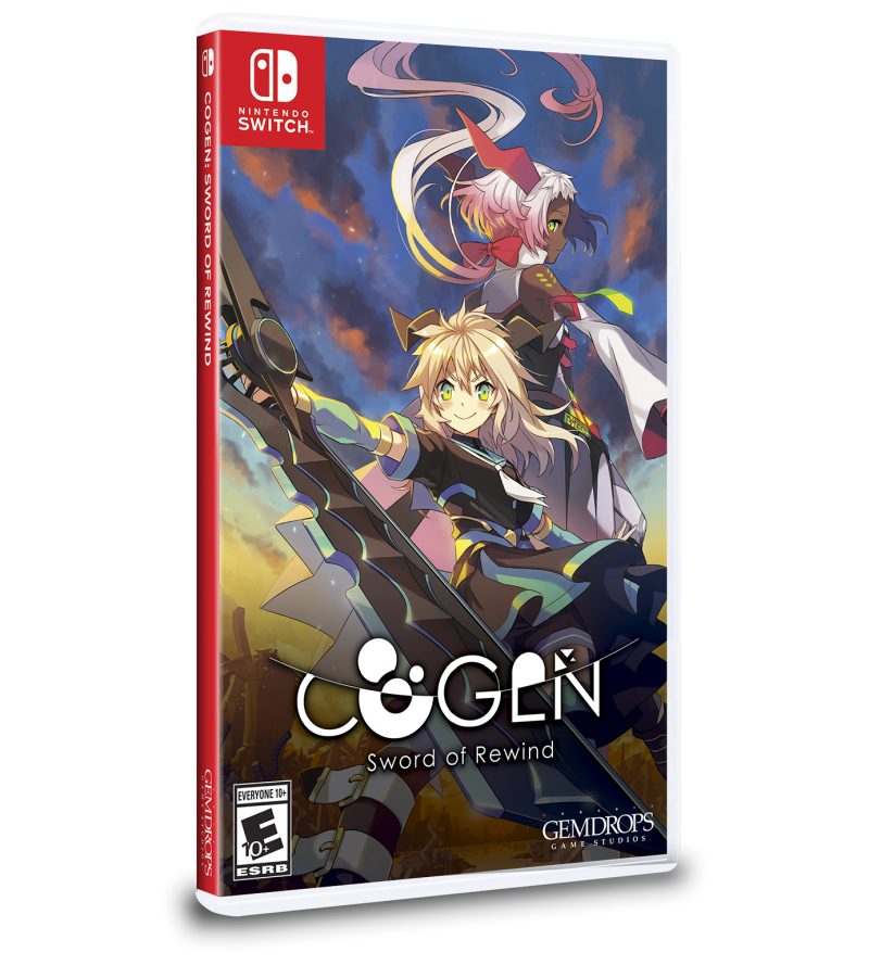 COGEN: Sword of Rewind (Switch)