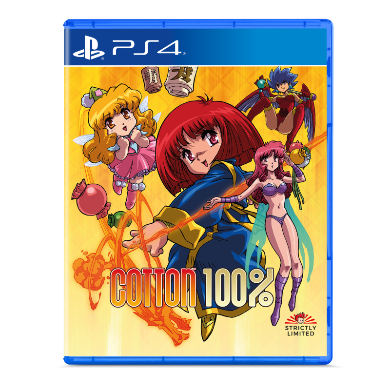 Cotton 100% (PS4)