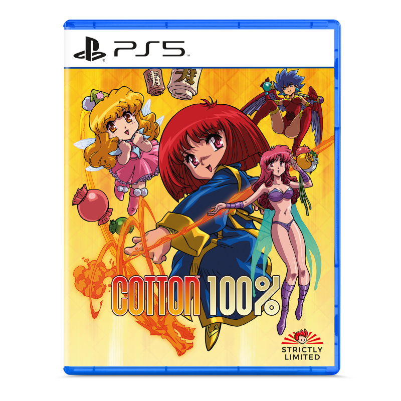 Cotton 100% (PS5)