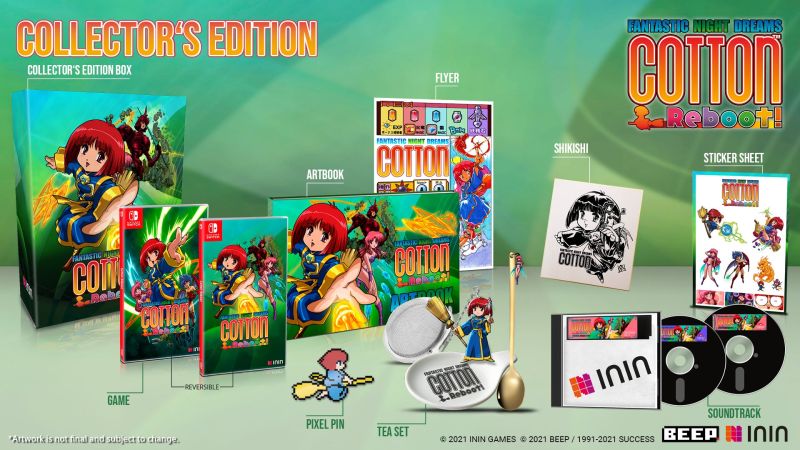 Cotton Complete Collector's Yunomi Bundle (NSW)