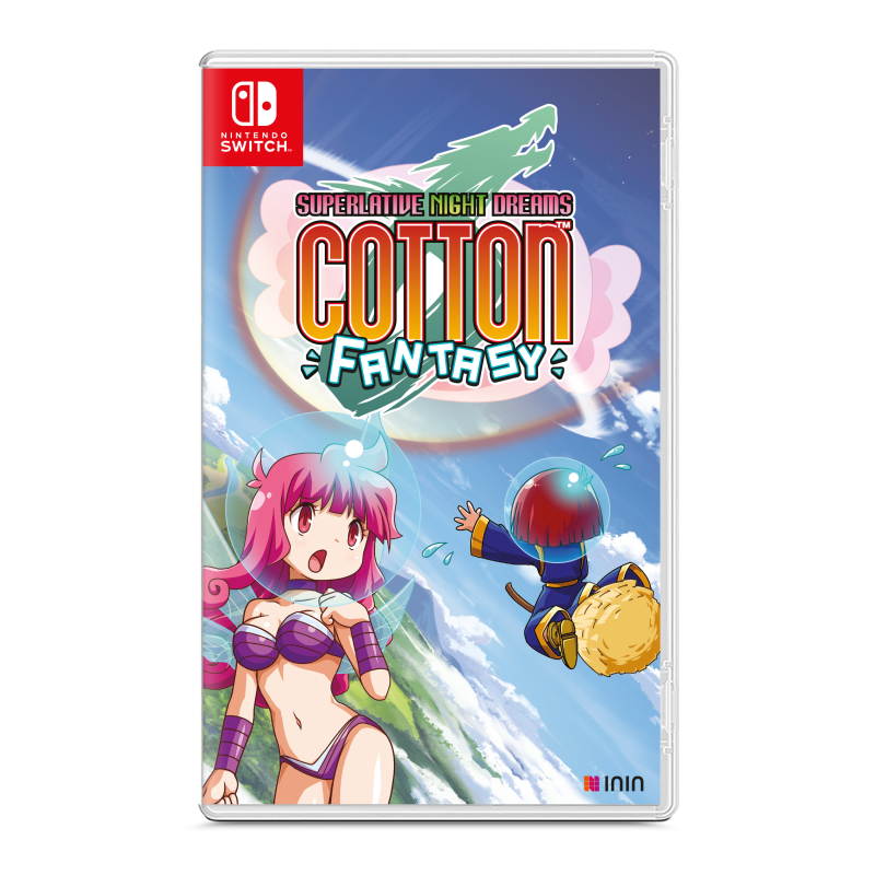 Cotton Fantasy (NSW)