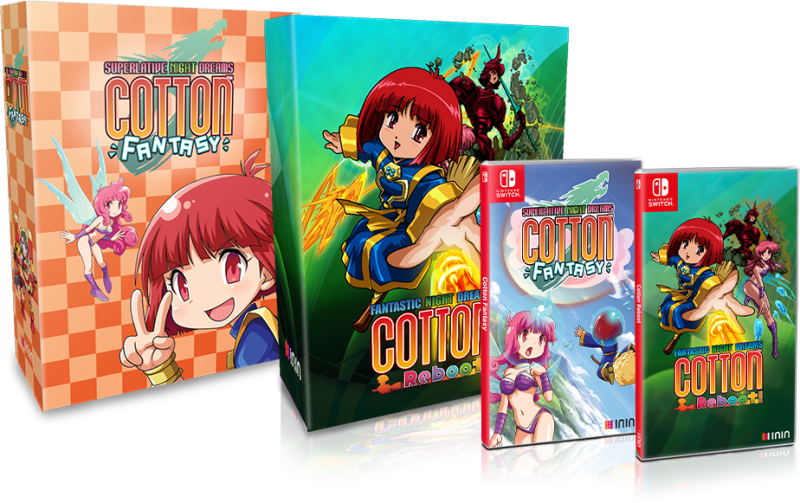 Cotton Modern CE Bundle (NSW)