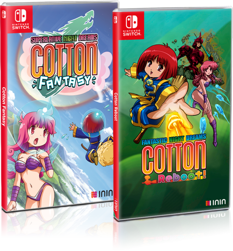 Cotton Modern LE Bundle (NSW)