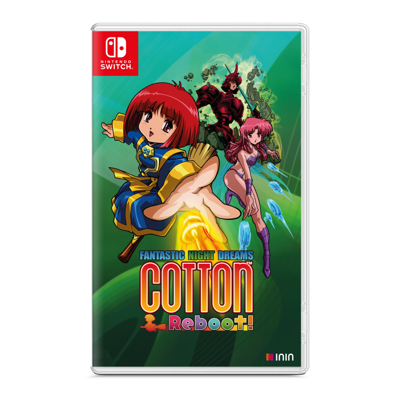 Cotton REBOOT! (NSW)