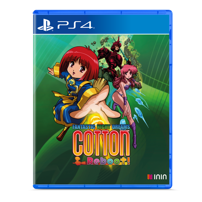Cotton REBOOT! (PS4)