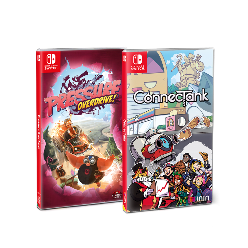 Couch Co-Op Fun LE Bundle (NSW)