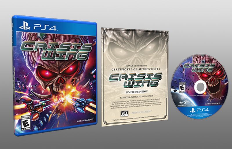 Crisis Wing Collector's Edition