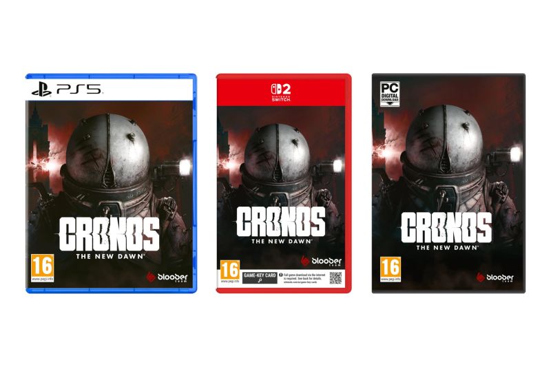 Cronos: The New Dawn