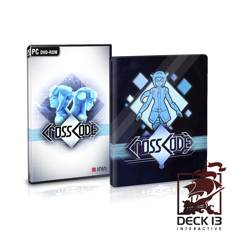 CrossCode SteelBook Edition (PC)