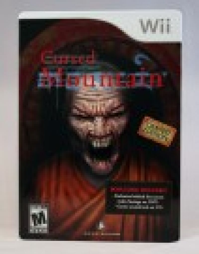 Cursed Mountain Limited Edition