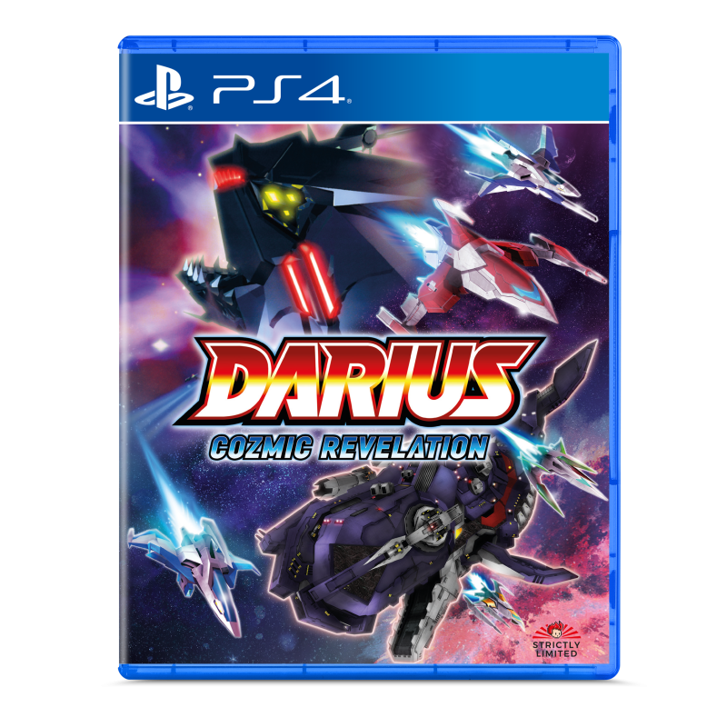 Darius Cozmic Revelation (PS4)