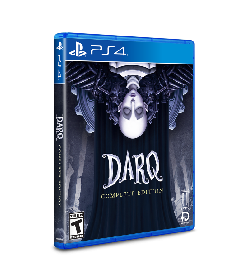 DARQ: Complete Edition (PS4)