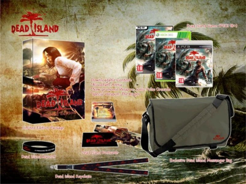 Dead Island Limited Edition
