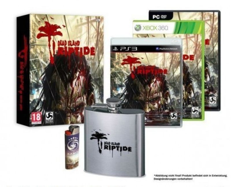 Dead Island Riptide (Collector's Edition)