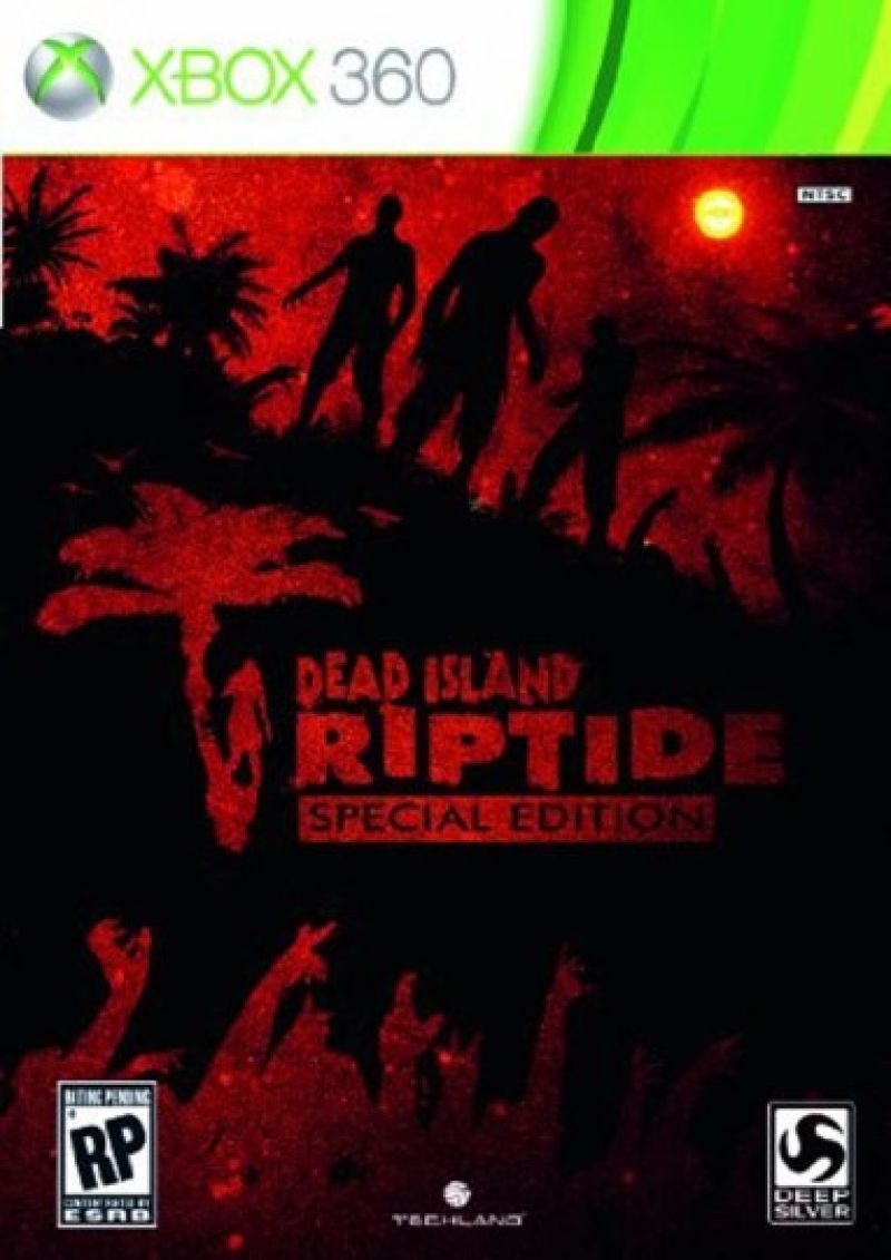 Dead Island Riptide Special Edition