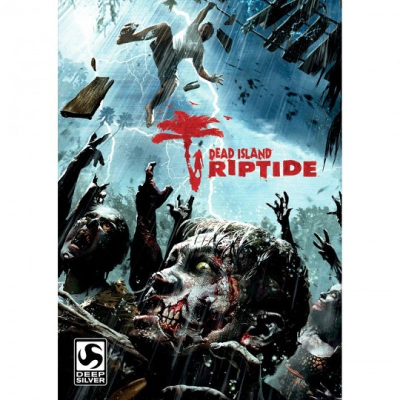 Dead Island Riptide (SteelBook Edition)