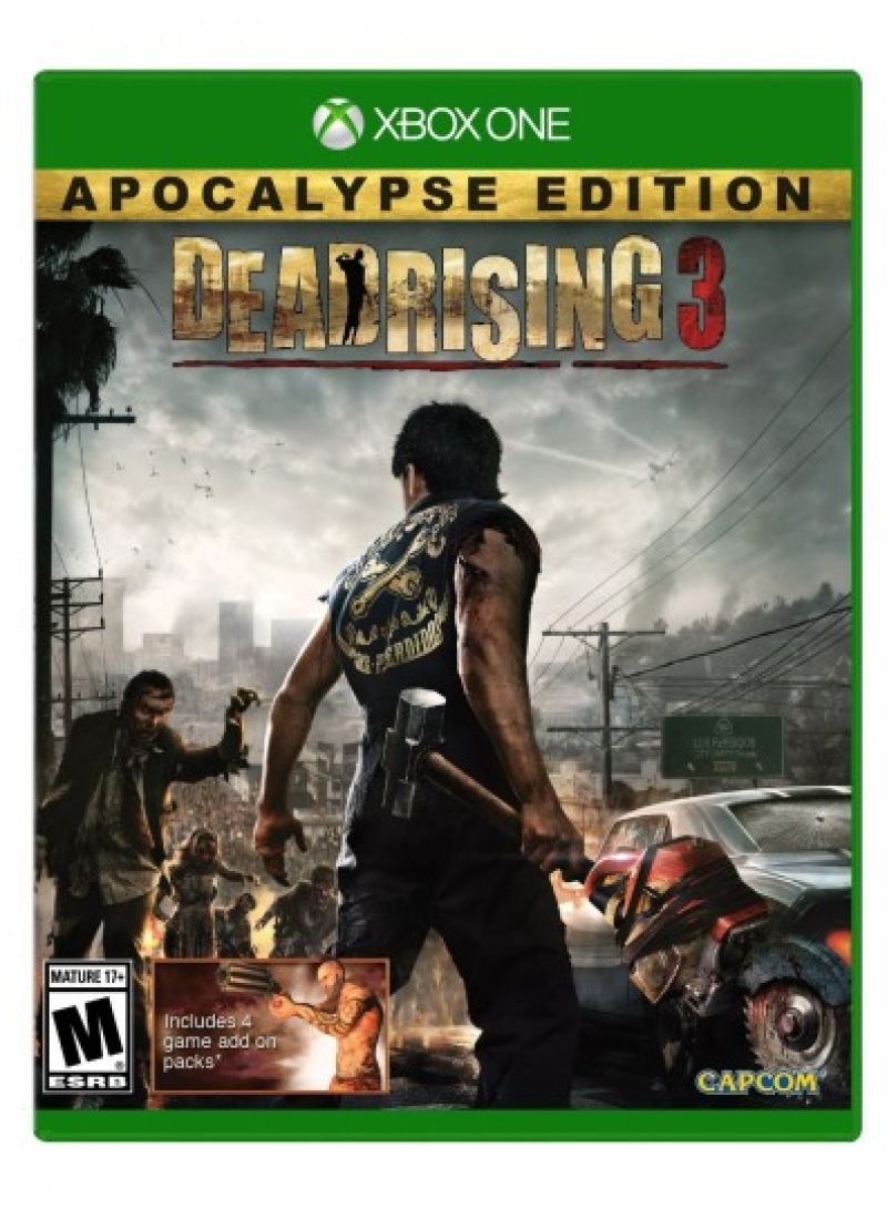 Dead Rising 3 Apocalypse Edition