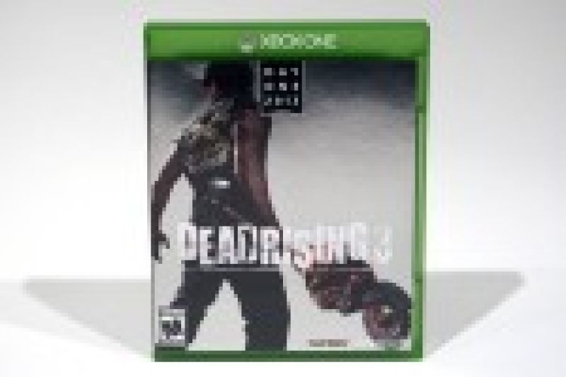 Dead Rising 3 Day One Edition