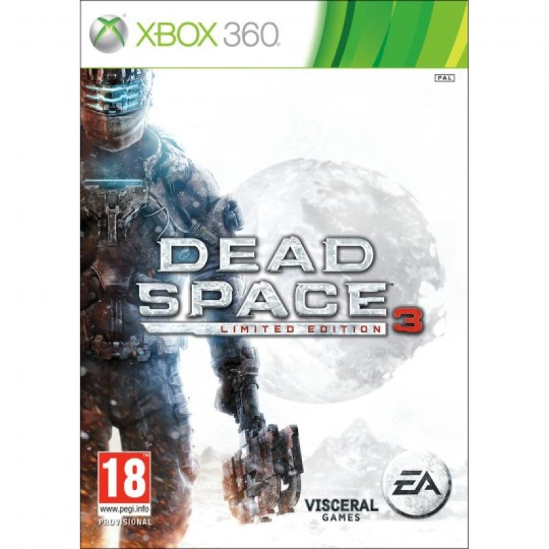 Dead Space 3 Limited Edition
