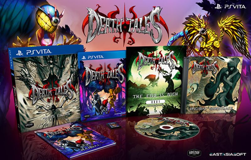 Death Tales Collector's Edition