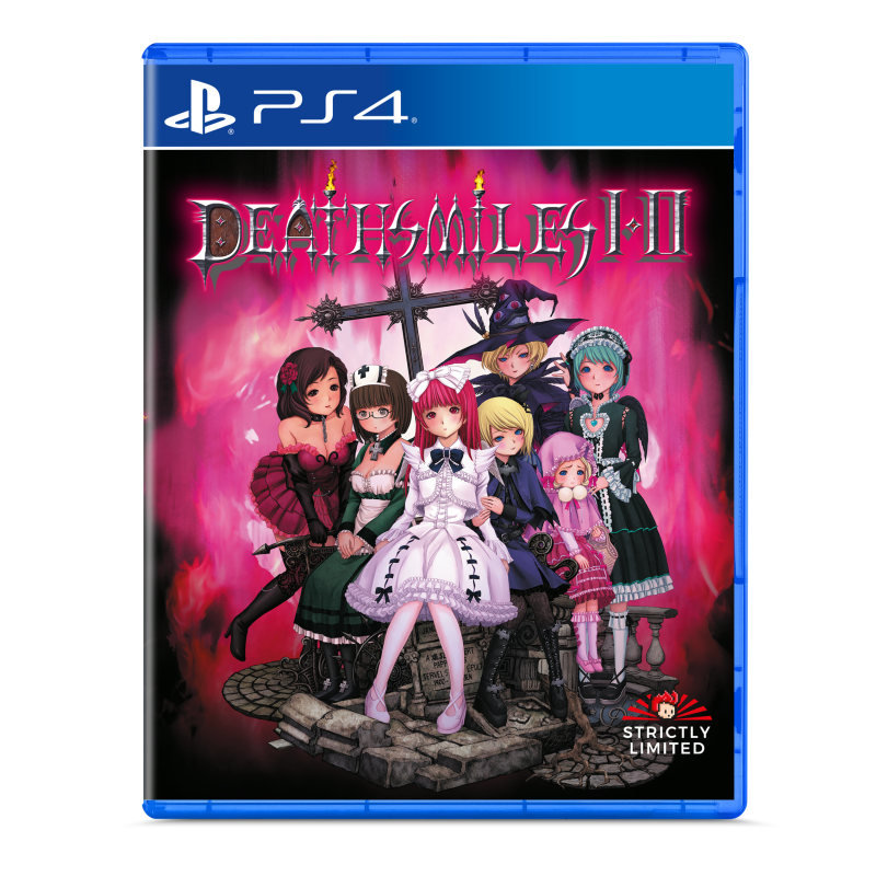 Deathsmiles I + II (PS4)