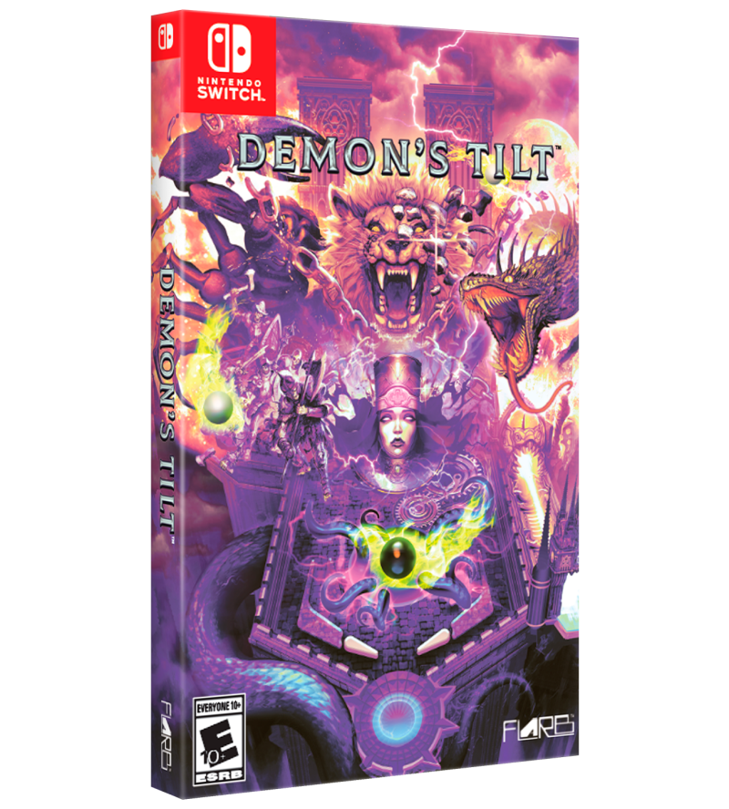 Demon's Tilt (Switch)