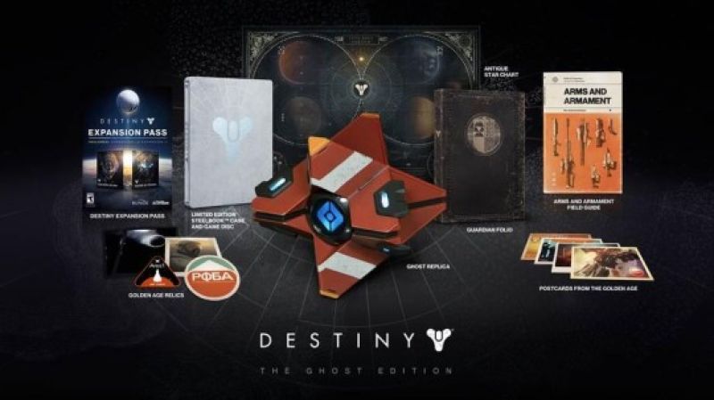 Destiny Ghost Edition
