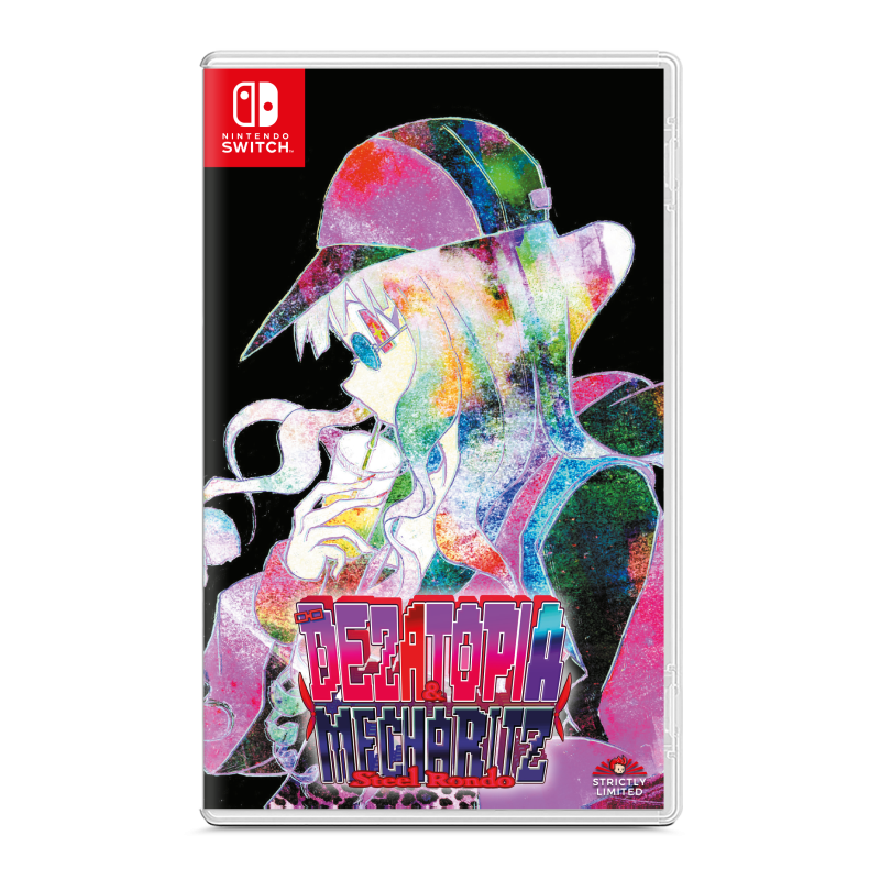 Dezatopia & Mecha Ritz Momoko Limited Edition (Nintendo Switch)