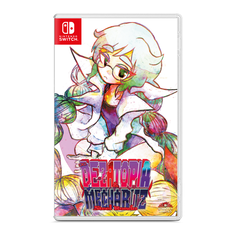 Dezatopia & Mecha Ritz Veloce Limited Edition (Nintendo Switch)