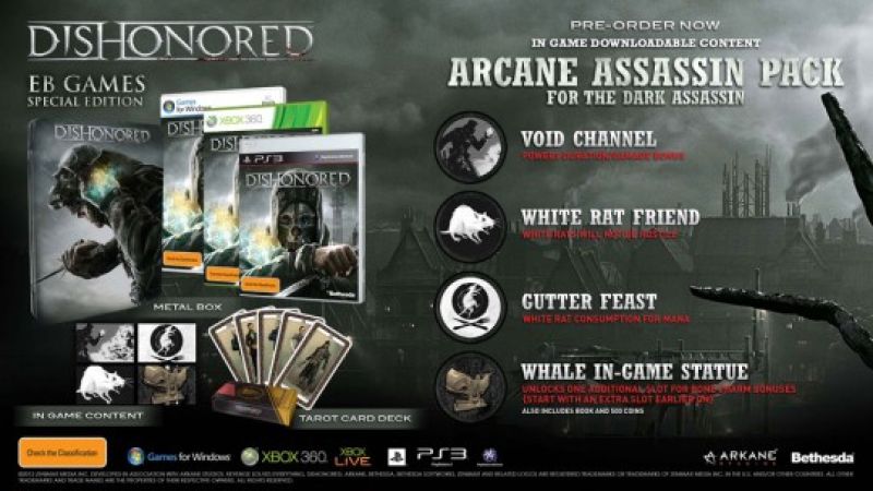 Dishonored (Special Edition)