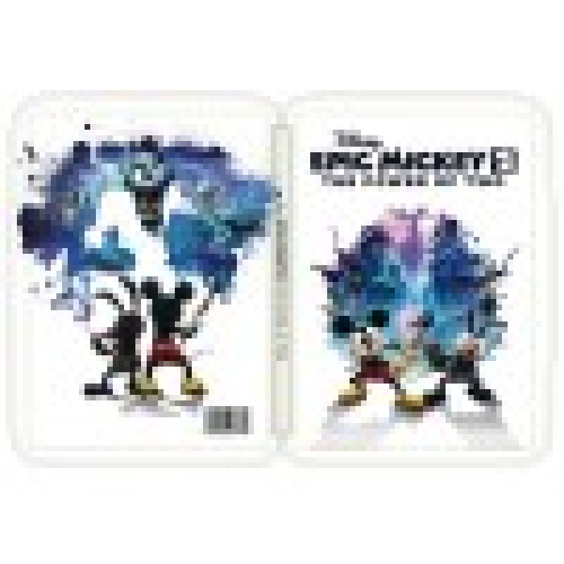 Disney Epic Mickey 2 The Power of Two (Future Shop Steelbook Edition)