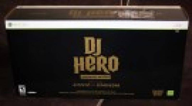 DJ Hero Renegade Edition