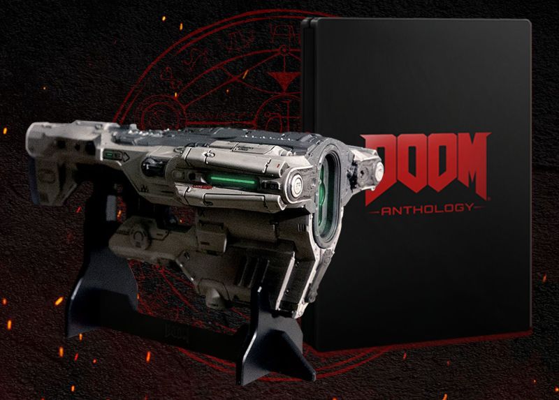 Doom Anthology