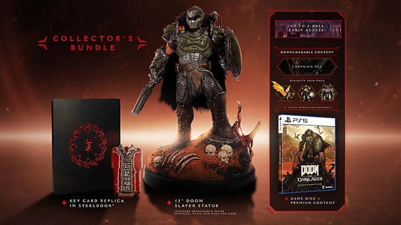 Doom: The Dark Ages Collector’s Edition