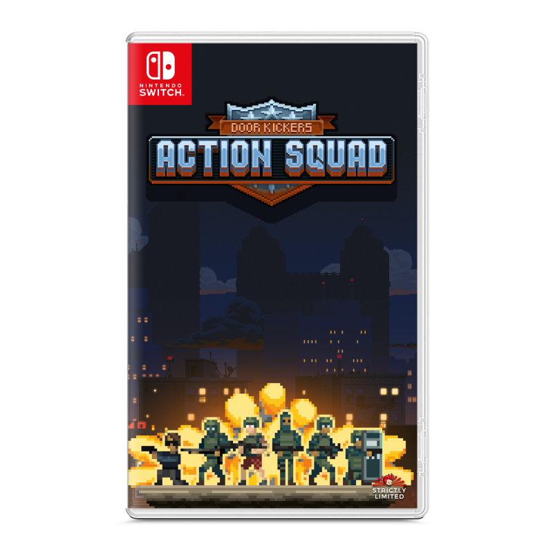 Door Kickers: Action Squad (Nintendo Switch)