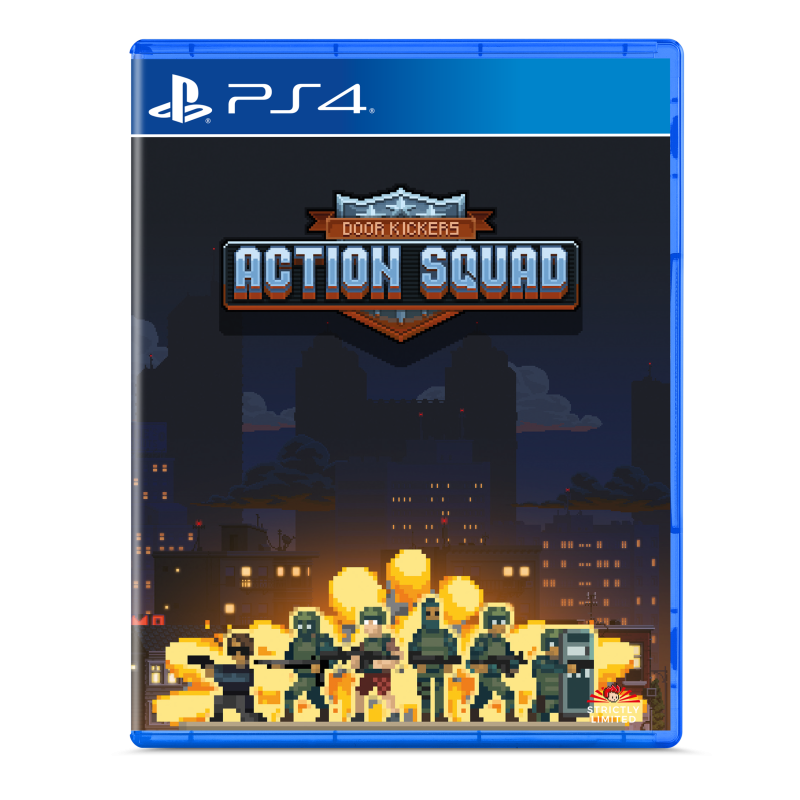 Door Kickers: Action Squad (PS4)